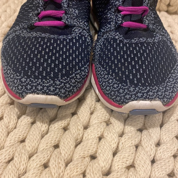 Vionic Flex Sierra Black Women’s Lace Up Sneakers Size 8 - Picture 5 of 7